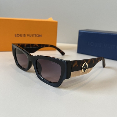 ルイヴィトンサングラス側面デザイン